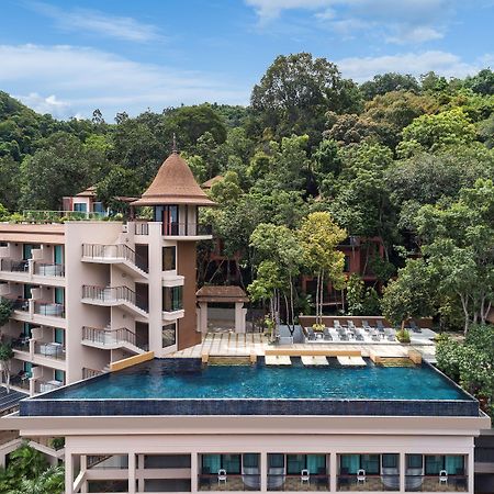 Avani Ao Nang Cliff Krabi Resort Zewnętrze zdjęcie