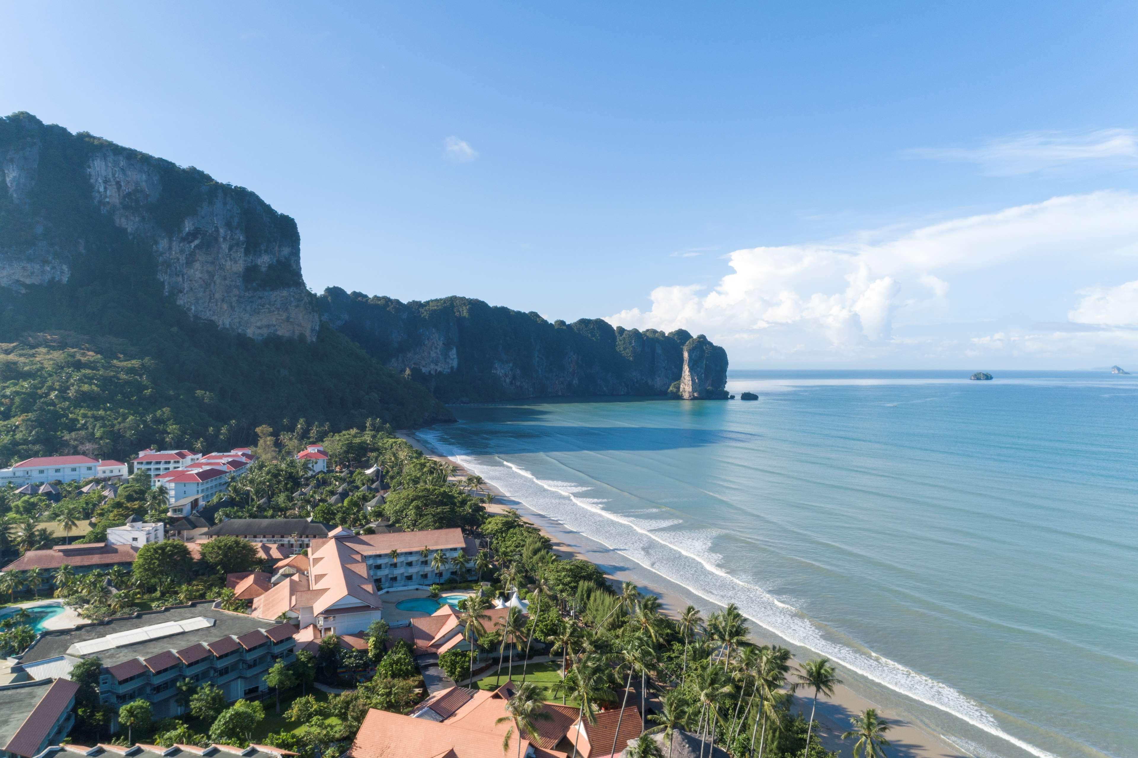 Avani Ao Nang Cliff Krabi Resort Zewnętrze zdjęcie