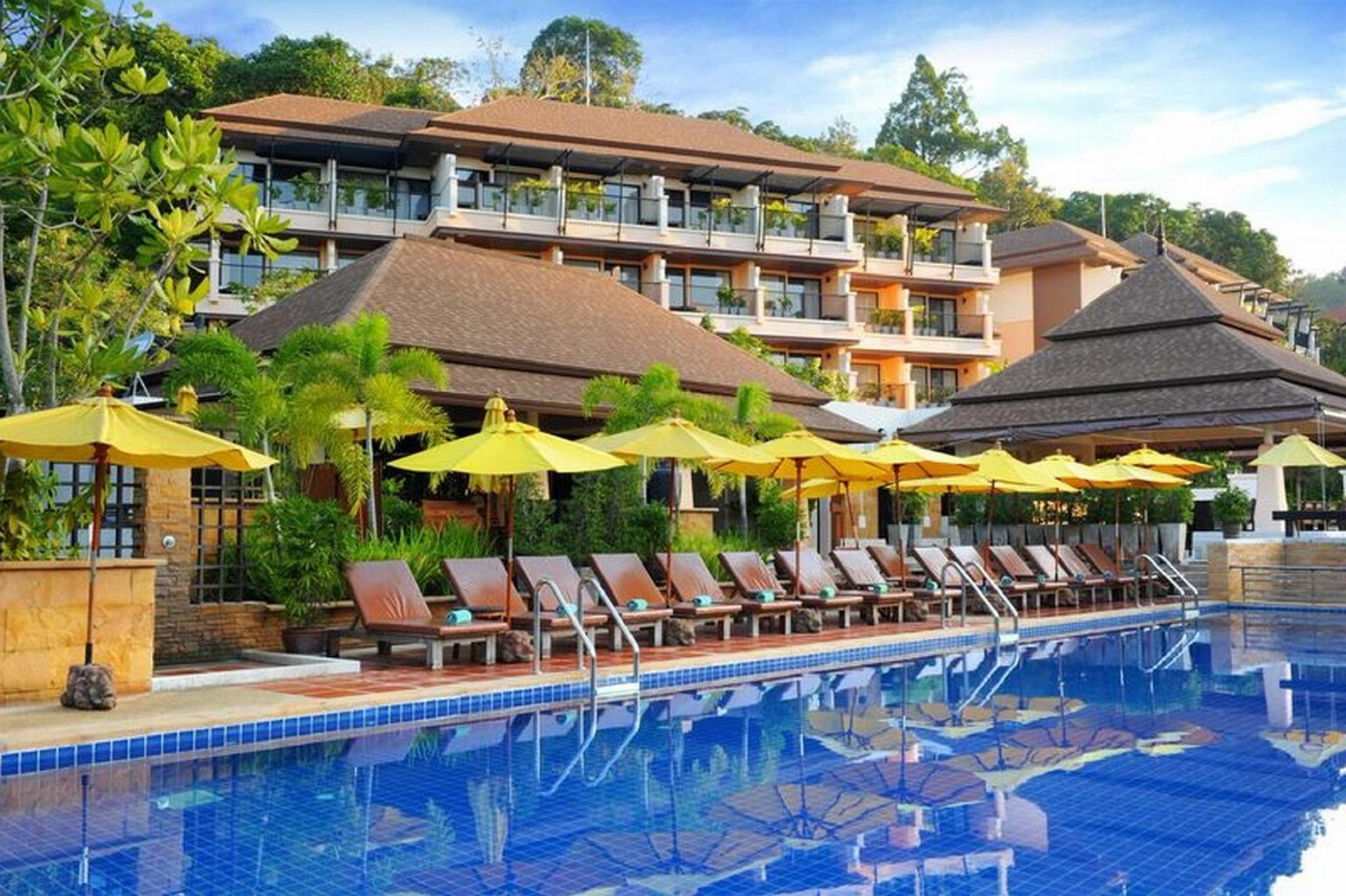 Avani Ao Nang Cliff Krabi Resort Zewnętrze zdjęcie