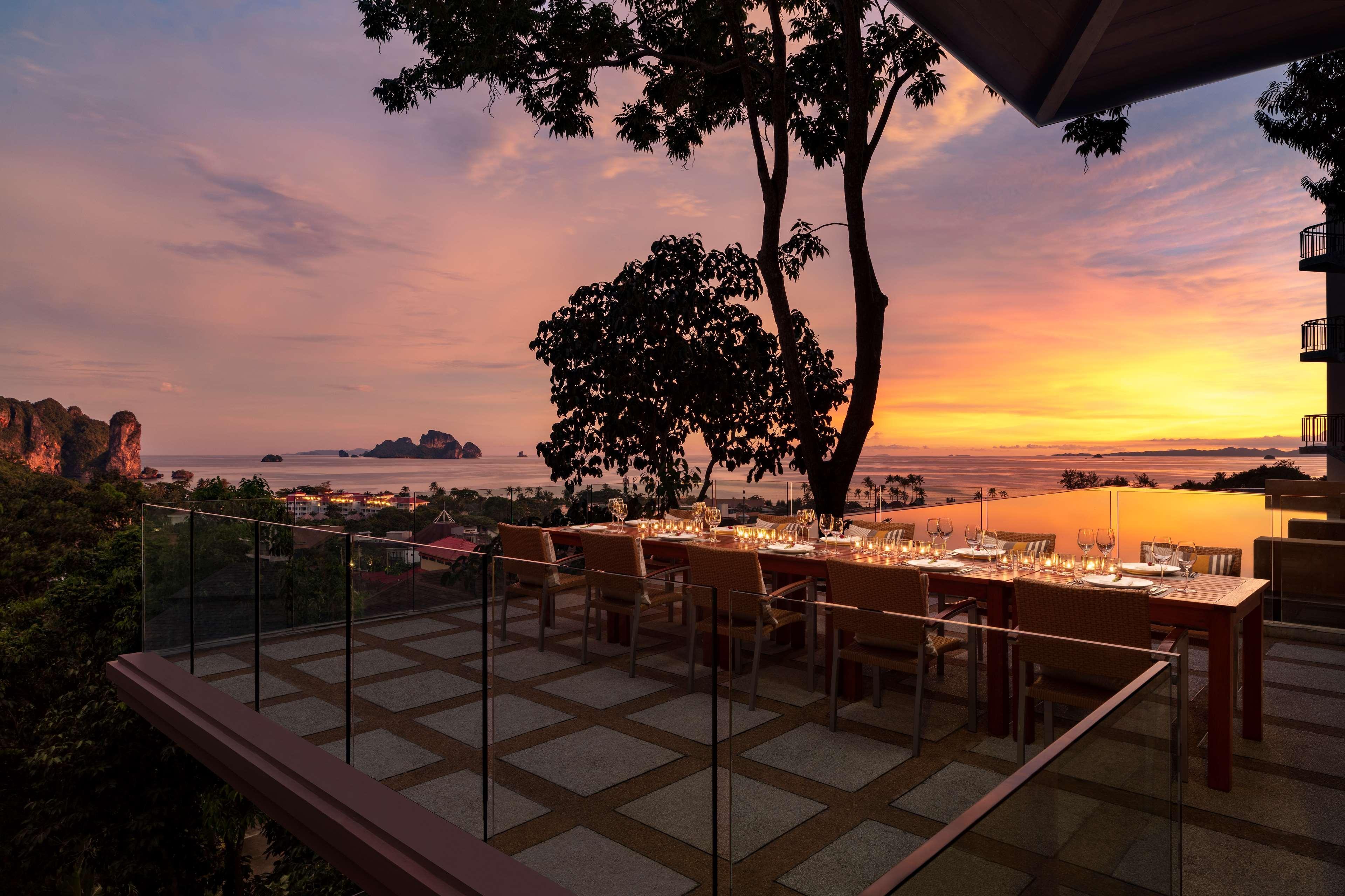 Avani Ao Nang Cliff Krabi Resort Zewnętrze zdjęcie