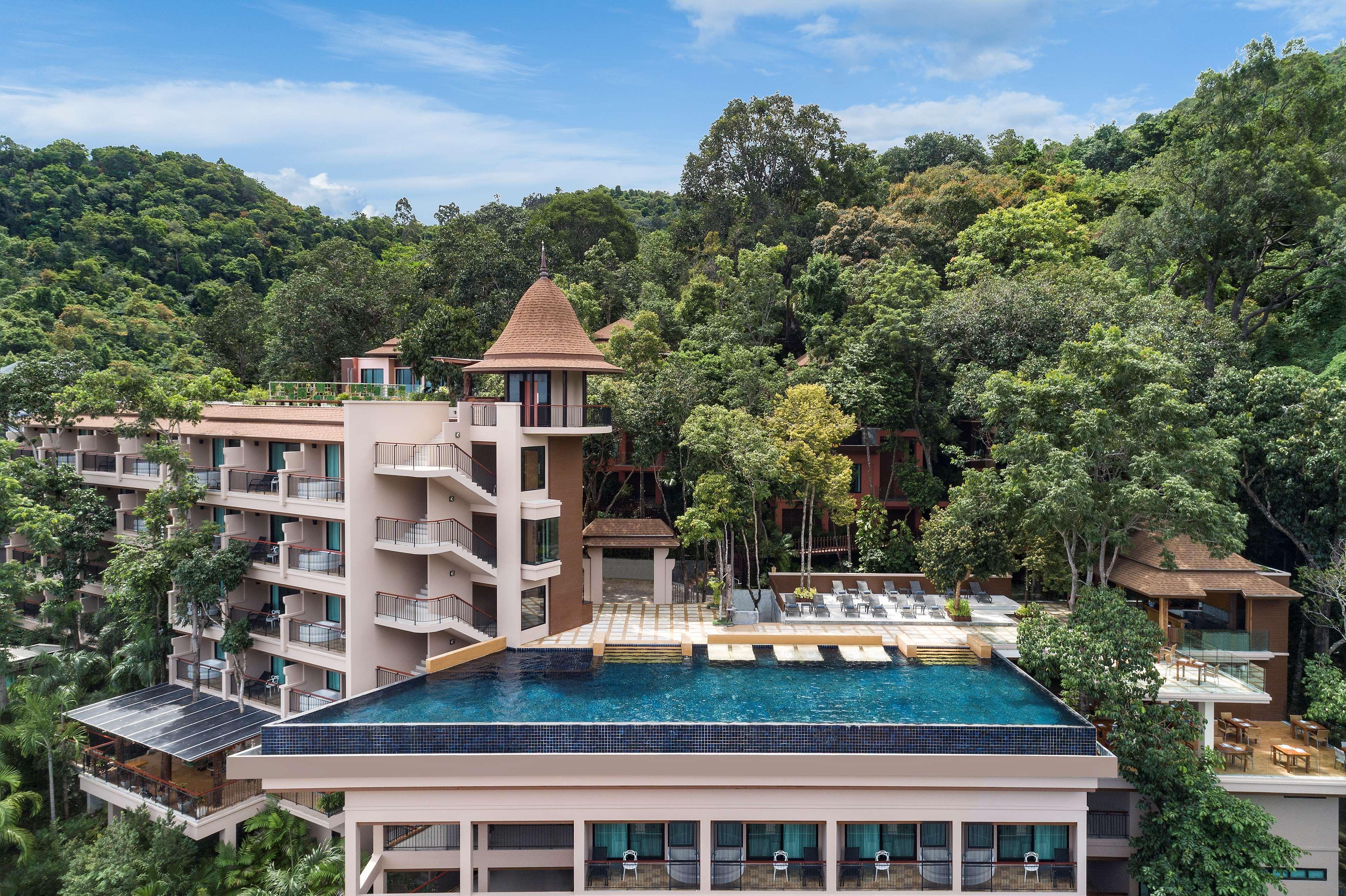 Avani Ao Nang Cliff Krabi Resort Zewnętrze zdjęcie