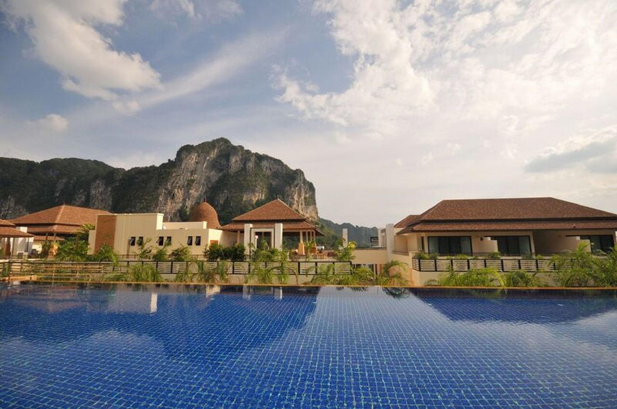 Avani Ao Nang Cliff Krabi Resort Zewnętrze zdjęcie