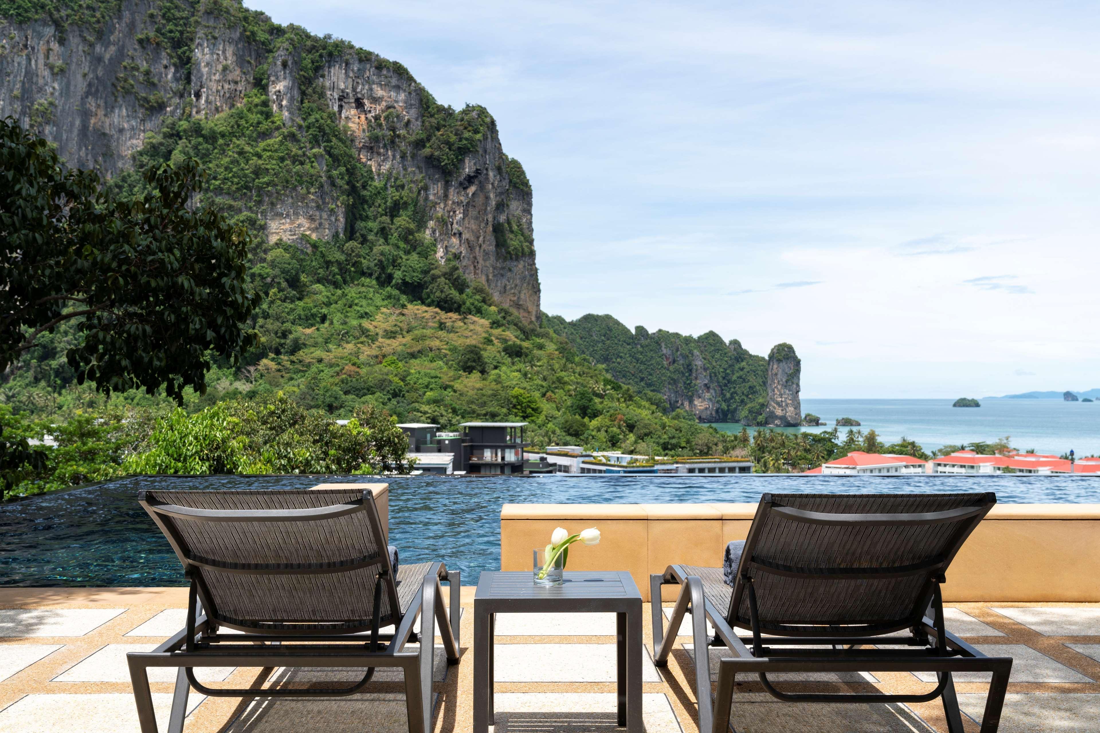 Avani Ao Nang Cliff Krabi Resort Zewnętrze zdjęcie