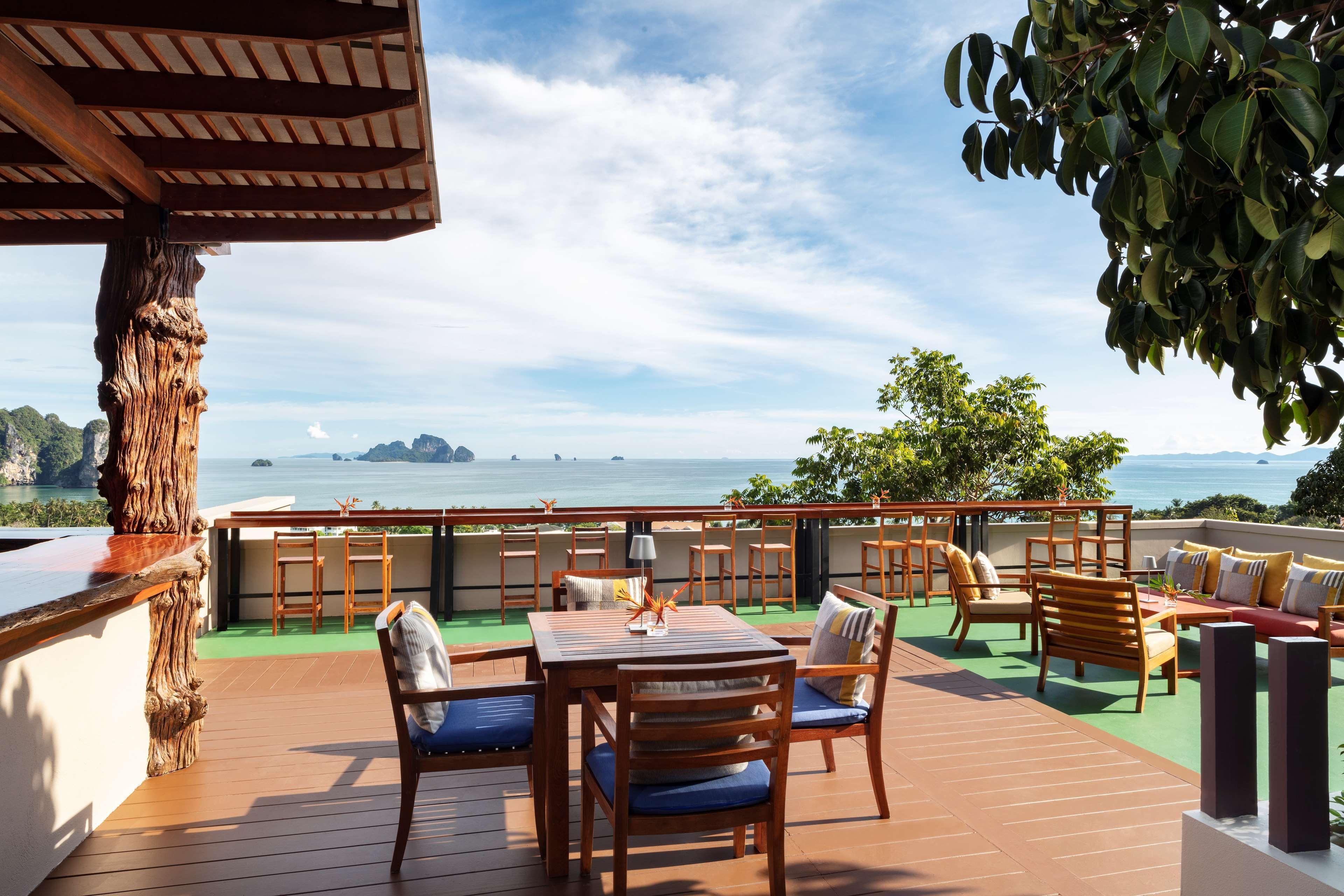 Avani Ao Nang Cliff Krabi Resort Zewnętrze zdjęcie