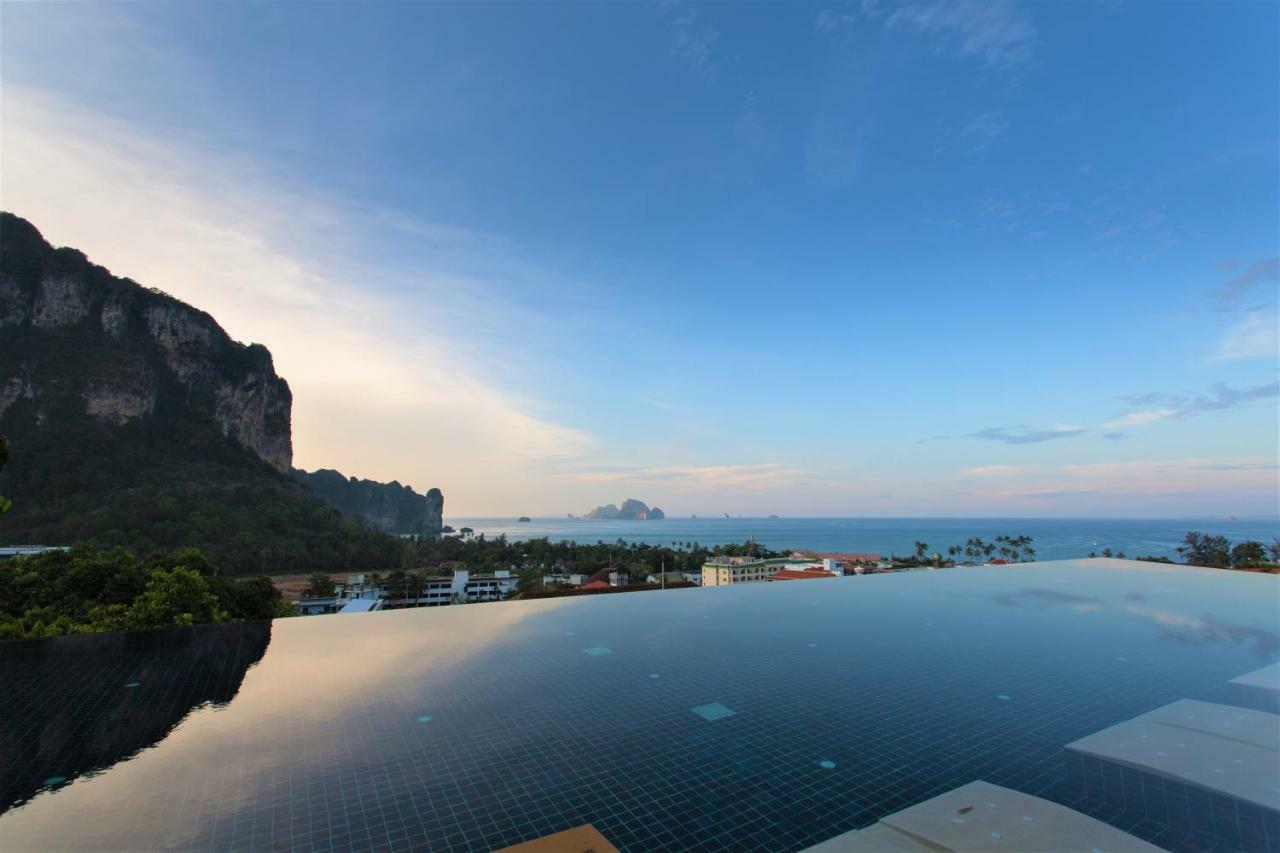 Avani Ao Nang Cliff Krabi Resort Zewnętrze zdjęcie